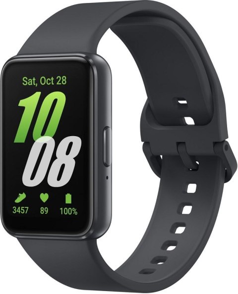 Smartwatch Samsung 1,6" AMOLED IP68 Fit3 szary