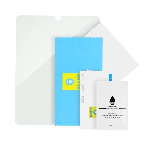 Szkło Hartowane 5D Mr. Monkey Glass - iPad Pro 10.5 transparent (Anti-Static Strong HD)