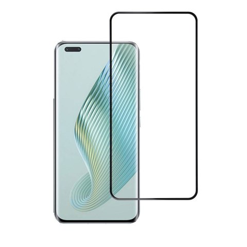 Szkło hartowane do Honor Magic 5 PRO Blue Star 5D czarne