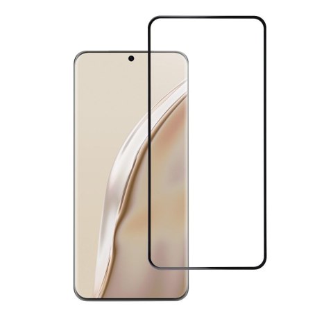 Szkło hartowane do Huawei P60 (full glue / case friendly) Blue Star 5D czarne
