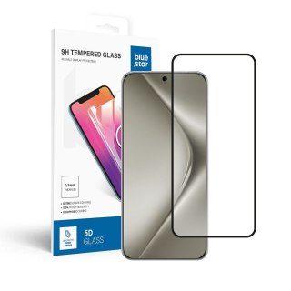 Szkło hartowane do Huawei Pura 70 ULTRA Blue Star 5D czarne