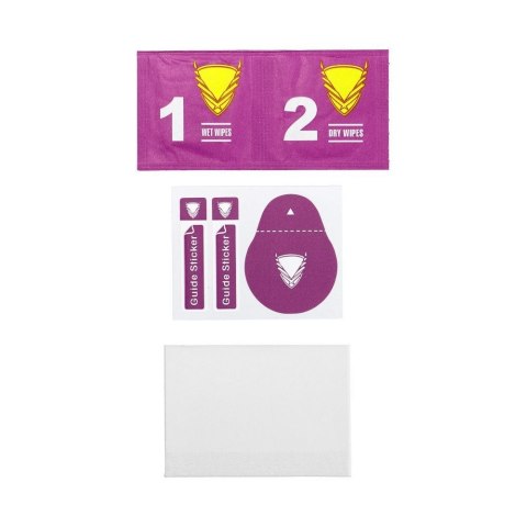 Szkło Hartowane OG 6D Premium Glass - do Iphone 17 Air czarny