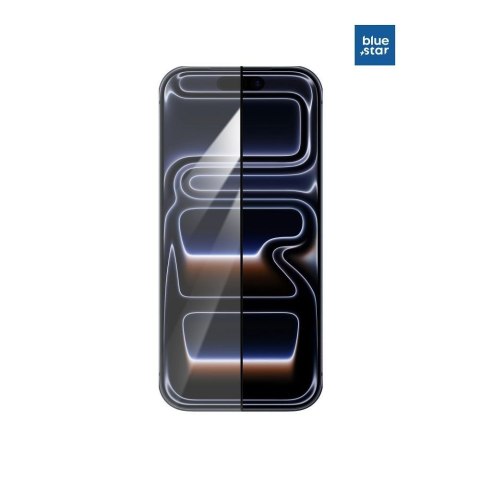 Szkło hartowane do iPhone 16 PRO MAX Blue Star 5D AR czarne