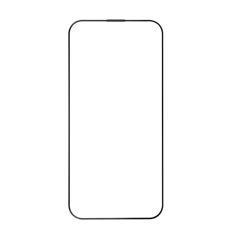 Szkło hartowane do iPhone 17 AIR Blue Star 5D AR czarne