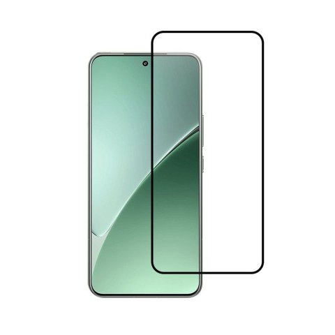 Szkło hartowane do Xiaomi 15 PRO Blue Star 5D czarne