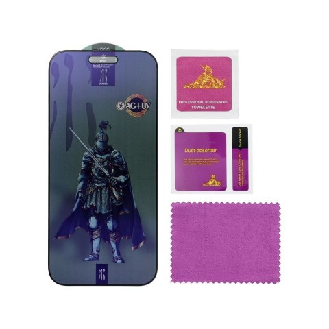 Szkło Hartowane OG 6D Shuijia Glass - do Iphone 15 Plus / 16 Plus czarny