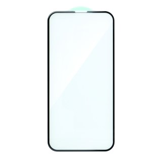 Szkło hartowane X-ONE Full Cover Extra Strong Crystal Clear - do Samsung S24 FE (full glue) czarny