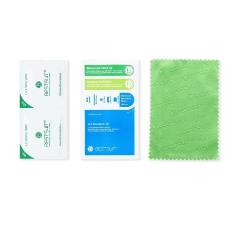 Szkło hybrydowe Bestsuit Flexible do Motorola G57 5G