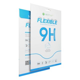Szkło hybrydowe Bestsuit Flexible do iPad Air 13" 2024