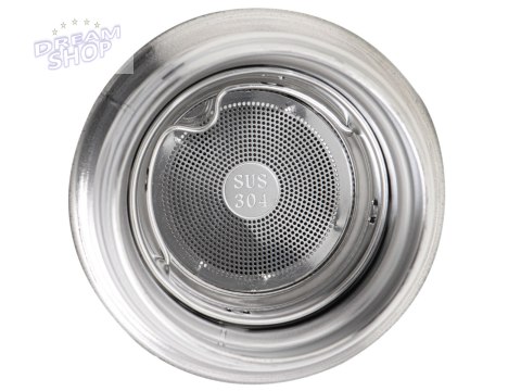 Kubek termiczny termos smart LED 500ml czarny