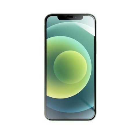Szkło hybrydowe do iPhone 12 / 12 PRO Forcell Flexible 5D czarne