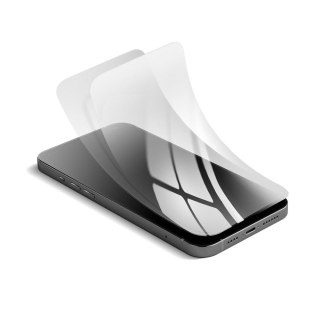 Szkło hybrydowe do iPhone 12 PRO MAX Forcell Flexible Nano Glass