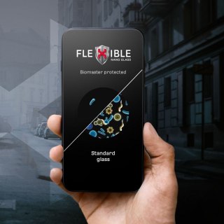 Szkło hybrydowe do iPhone 14 PRO Forcell Flexible Nano Glass