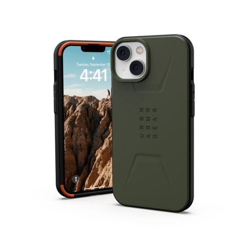 UAG Urban Armor Gear futerał CIVILIAN do IPHONE 14 Plus green
