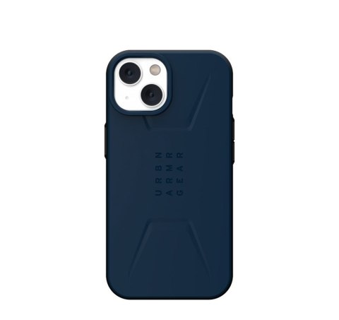 UAG Urban Armor Gear futerał CIVILIAN kompatybilny z MagSafe do IPHONE 14 Plus navy