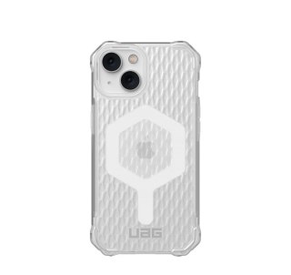 UAG Urban Armor Gear futerał ESSENTIAL ARMOR kompatybilny z MagSafe do IPHONE 14 Plus frosted ice