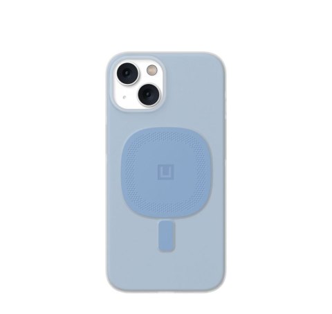 UAG Urban Armor Gear futerał LUCENT 2.0 [U] kompatybilny z MagSafe do IPHONE 14 Plus cerulean