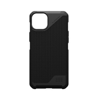 UAG Urban Armor Gear futerał METROPOLIS LT kompatybilny z MagSafe do IPHONE 15 Plu kevlar black