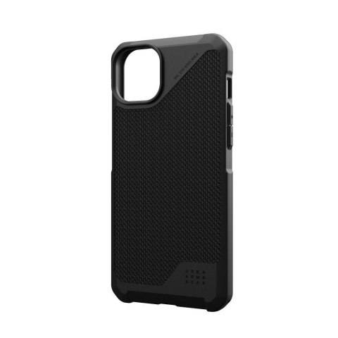 UAG Urban Armor Gear futerał METROPOLIS LT kompatybilny z MagSafe do IPHONE 15 Plu kevlar black