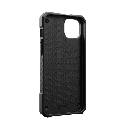 UAG Urban Armor Gear futerał MONARCH PRO kompatybilny z MagSafe do IPHONE 15 Plus carbon fiber