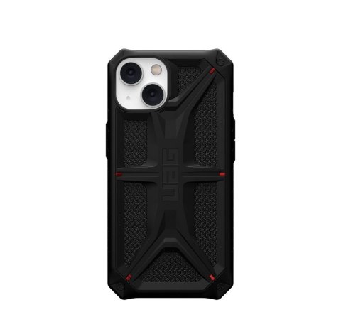 UAG Urban Armor Gear futerał MONARCH do IPHONE 14 Plus kevlar black