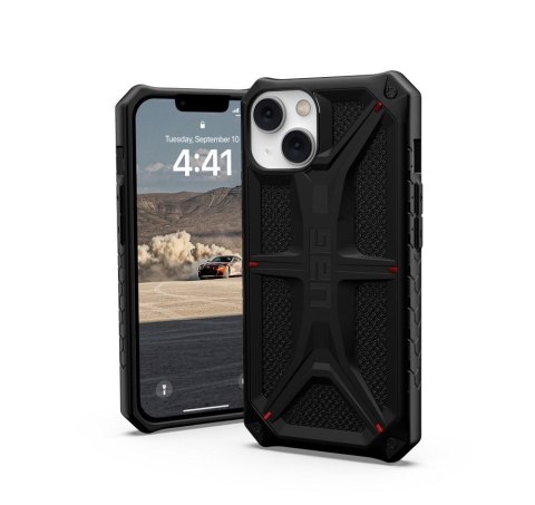 UAG Urban Armor Gear futerał MONARCH do IPHONE 14 Plus kevlar black