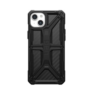 UAG Urban Armor Gear futerał MONARCH do IPHONE 15 Plus carbon fiber