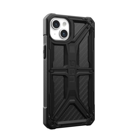 UAG Urban Armor Gear futerał MONARCH do IPHONE 15 Plus carbon fiber