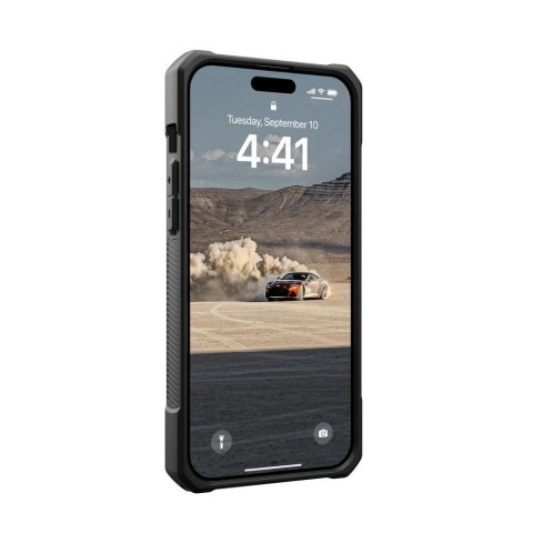 UAG Urban Armor Gear futerał MONARCH do IPHONE 15 Plus carbon fiber