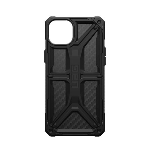 UAG Urban Armor Gear futerał MONARCH do IPHONE 15 Plus carbon fiber