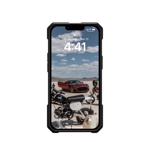 UAG Urban Armor Gear futerał MONARCH kompatbyliny z MagSafe do IPHONE 14 Plus black