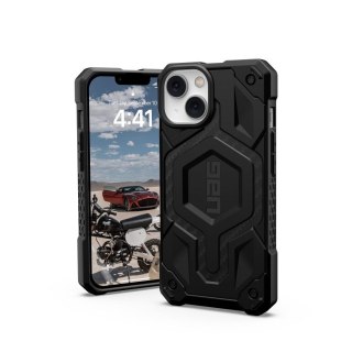 UAG Urban Armor Gear futerał MONARCH kompatybilny z MagSafe do IPHONE 14 Plus carbon fiber