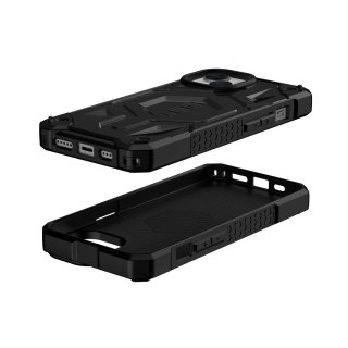 UAG Urban Armor Gear futerał MONARCH kompatybilny z MagSafe do IPHONE 14 Plus carbon fiber