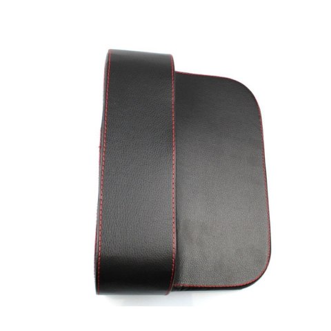 Uchwyt na kubki między fotele czarny