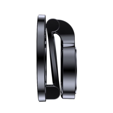 Uchwyt na telefon do samochodu magnetyczny Blue Star Easy View kompatybilny z MagSafe czarny