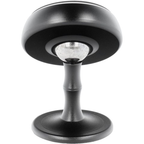 Uchwyt na telefon do samochodu magnetyczny Blue Star Mid Stick do deski czarny