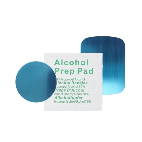 Uchwyt na telefon do samochodu magnetyczny Blue Star Mid Stick do deski czarny