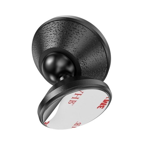 Uchwyt na telefon do samochodu magnetyczny Hoco do deski CA79 czarny