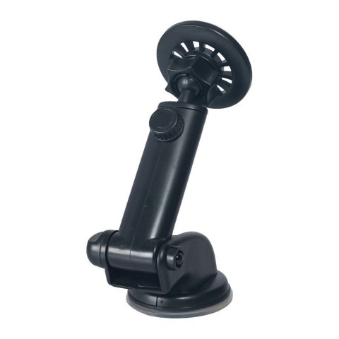 Uchwyt samochodowy do szyby BLUE STAR Long Arm (18- 23cm) kompatybilny z MagSafe czarny