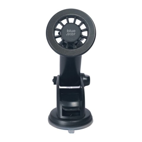 Uchwyt samochodowy do szyby BLUE STAR Long Arm (18- 23cm) kompatybilny z MagSafe czarny