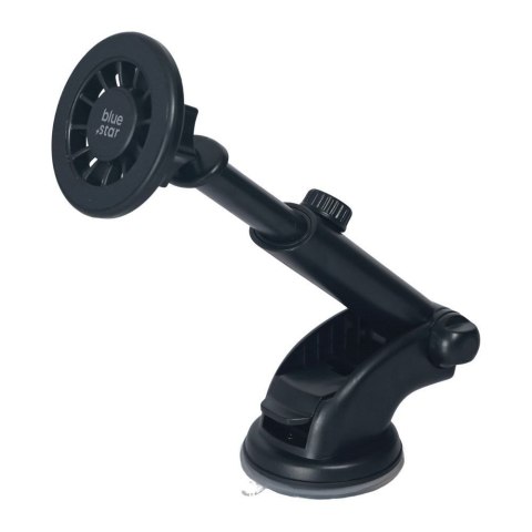 Uchwyt samochodowy do szyby BLUE STAR Long Arm (18- 23cm) kompatybilny z MagSafe czarny
