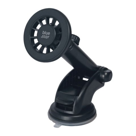 Uchwyt samochodowy do szyby BLUE STAR Long Arm (18- 23cm) kompatybilny z MagSafe czarny