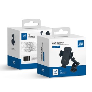 Uchwyt samochodowy do szyby BLUE STAR Long Arm Classic (18 -23cm) czarny