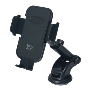 Uchwyt samochodowy do szyby BLUE STAR Long Arm Classic (18 -23cm) czarny