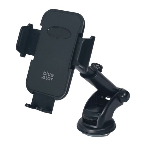 Uchwyt samochodowy do szyby BLUE STAR Long Arm Classic (18 -23cm) czarny