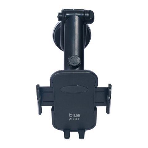 Uchwyt samochodowy do szyby BLUE STAR Long Arm Classic (18 -23cm) czarny