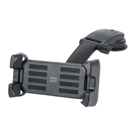 Uchwyt samochodowy do szyby BLUE STAR Max Wide z blokadą do tabletów 4,7-14" czarny