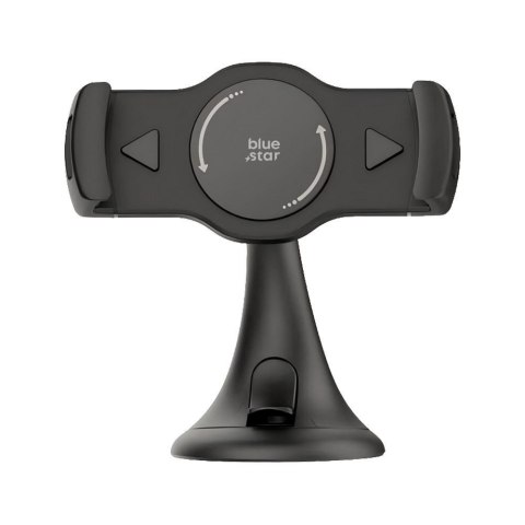 Uchwyt samochodowy do szyby BLUE STAR Wide do tabletów 4-13" czarny