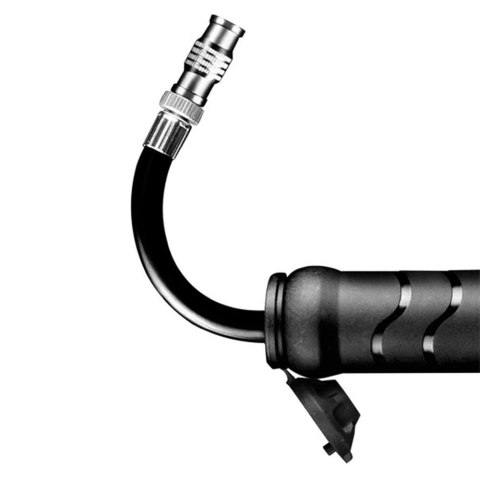 WILDMAN ręczna pompka rowerowa GK1 czarna