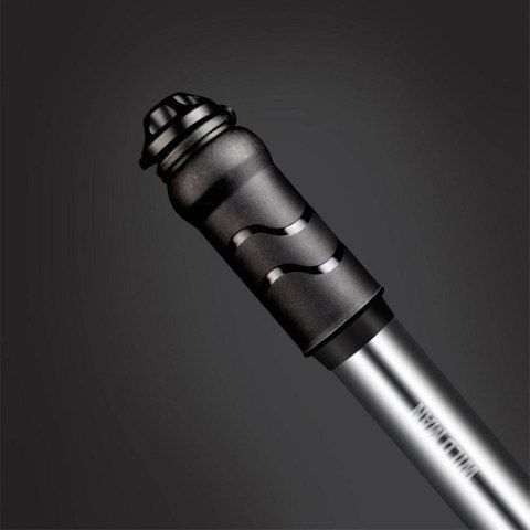 WILDMAN ręczna pompka rowerowa GK1 czarna